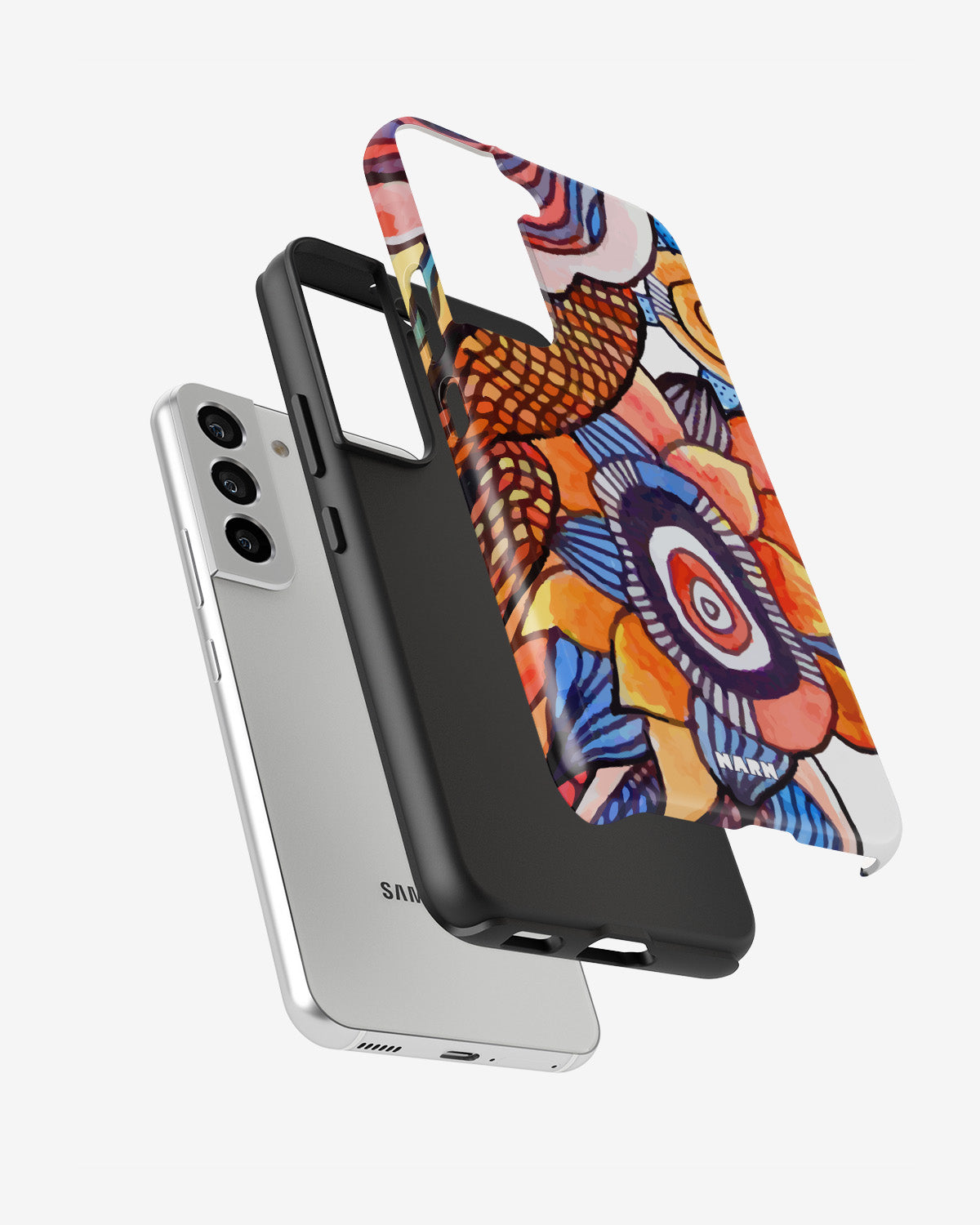 Samsung Galaxy S21 FE Tough Case – Energize - View 2
