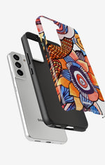 Samsung Galaxy S21 FE Tough Case – Energize - View 2