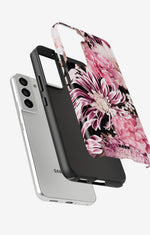 Samsung Galaxy S21 FE Tough Case – Soft Blossom - View 2