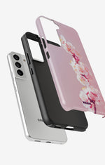 Samsung Galaxy S21 FE Tough Case – Pink Harmony - View 2