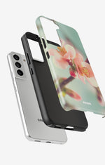 Samsung Galaxy S21 FE Tough Case – Sweet Bloom - View 2