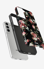 Samsung Galaxy S21 FE Tough Case – Bouquet - View 2