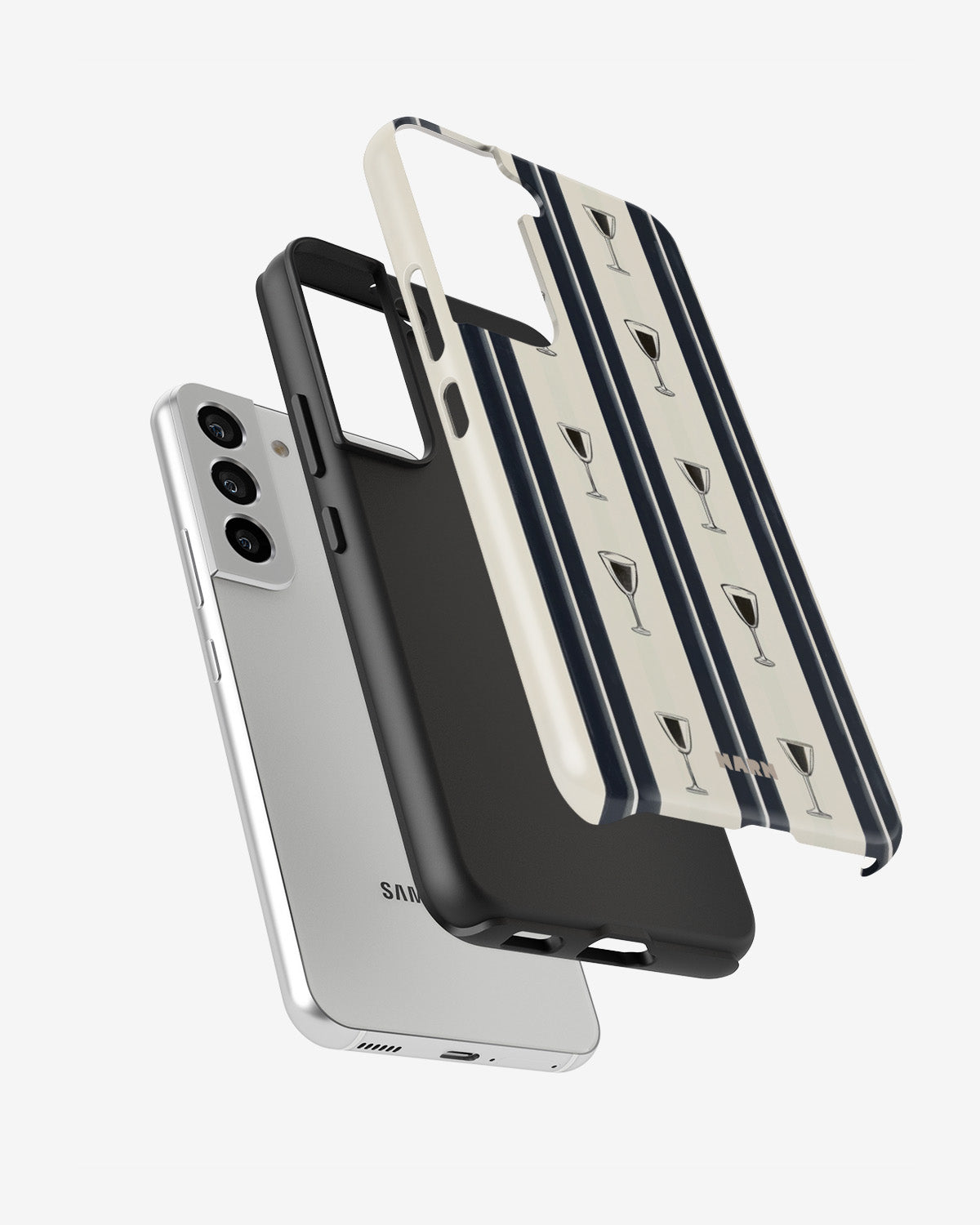 Samsung Galaxy S21 FE Tough Case – Sail & Sip - View 2