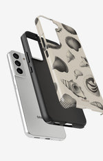 Samsung Galaxy S21 FE Tough Case – Silent Sea - View 2