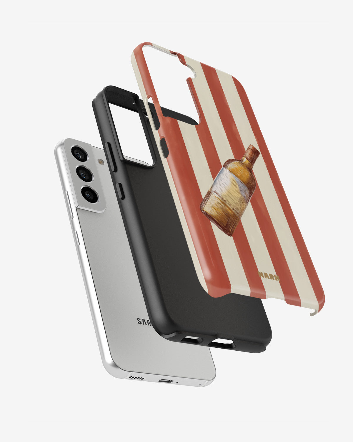 Samsung Galaxy S21 FE Tough Case – Vino - View 2