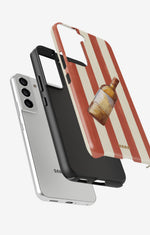 Samsung Galaxy S21 FE Tough Case – Vino - View 2