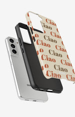 Samsung Galaxy S21 FE Tough Case – Ciao Ciao - View 2