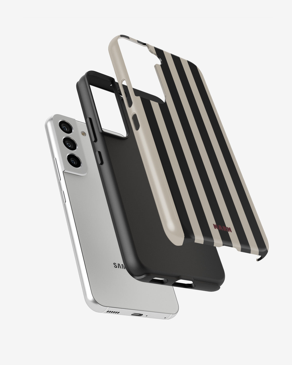 Samsung Galaxy S21 FE Tough Case – Classique - View 2