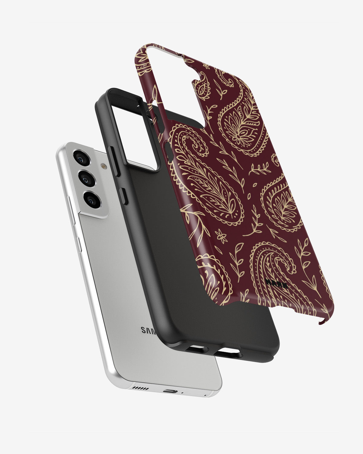 Samsung Galaxy S21 FE Tough Case – Madame Royale - View 2