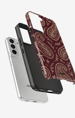 Samsung Galaxy S21 FE Tough Case – Madame Royale - View 2