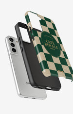 Samsung Galaxy S21 FE Tough Case – Cafe Royale - View 2
