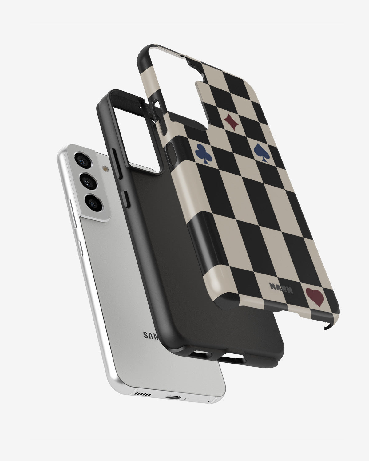 Samsung Galaxy S21 FE Tough Case – Atout Royale - View 2