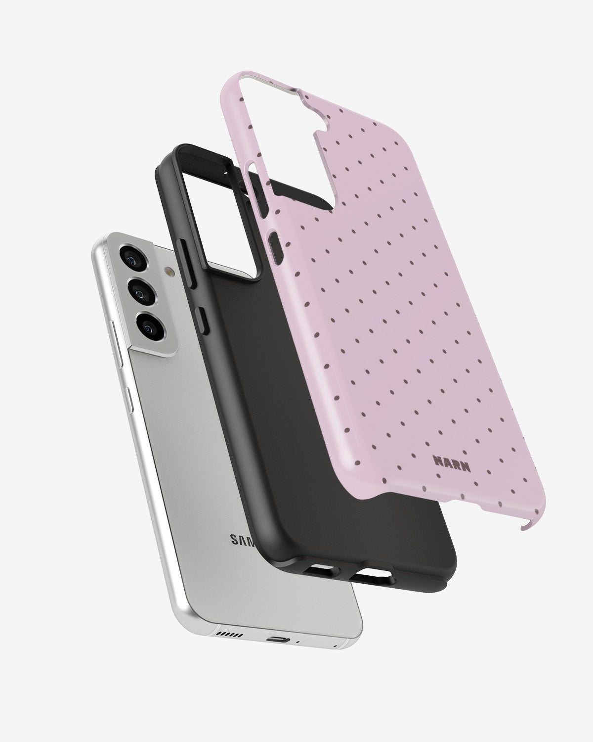 Samsung Galaxy S21 FE Tough Case – Notebook - View 2