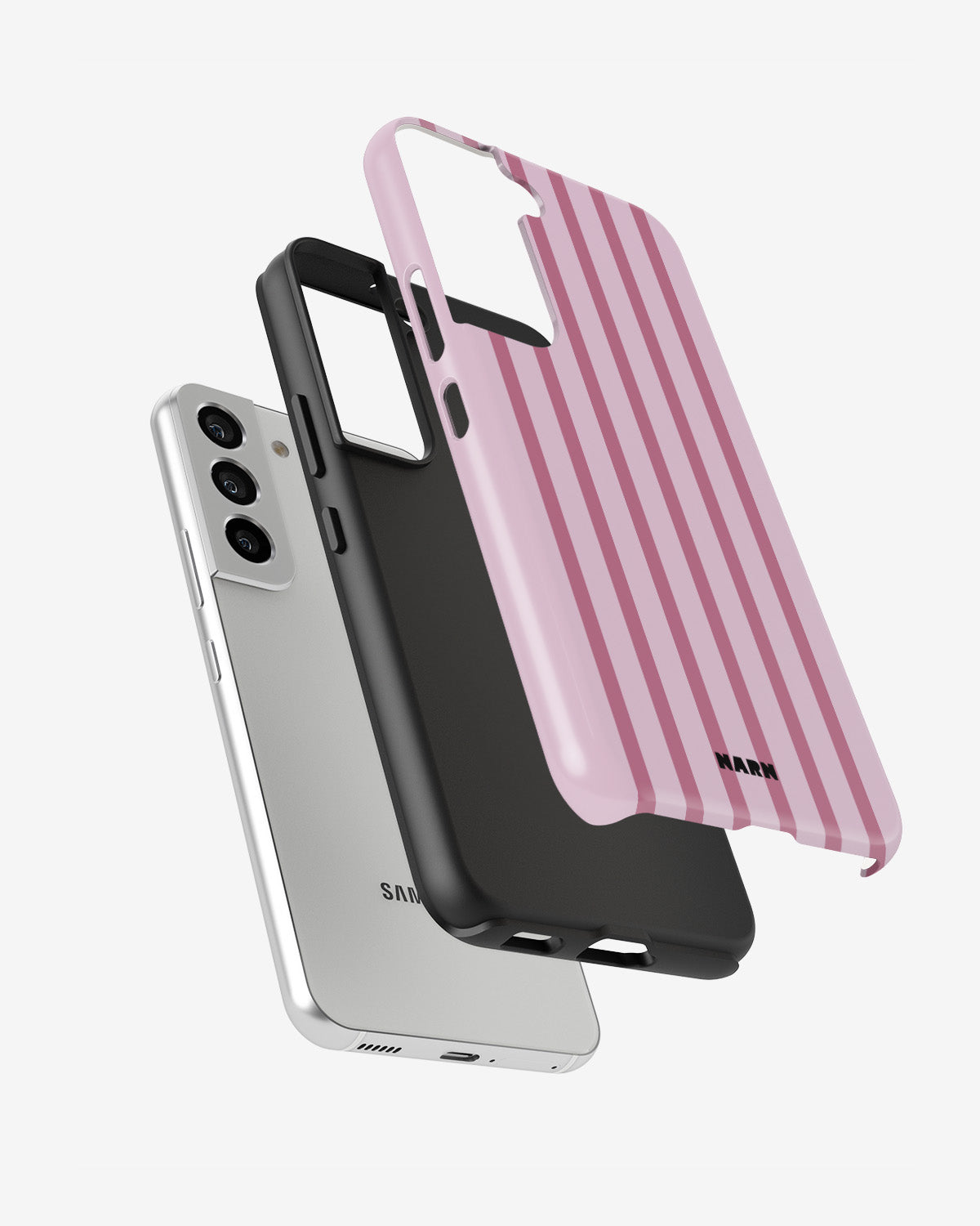 Samsung Galaxy S21 FE Tough Case – Class Crush - View 2