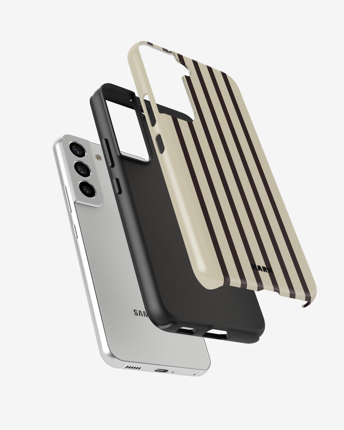 Samsung Galaxy S21 FE Tough Case – Class Lines - View 2