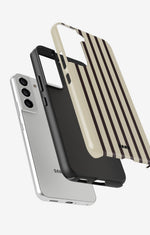 Samsung Galaxy S21 FE Tough Case – Class Lines - View 2