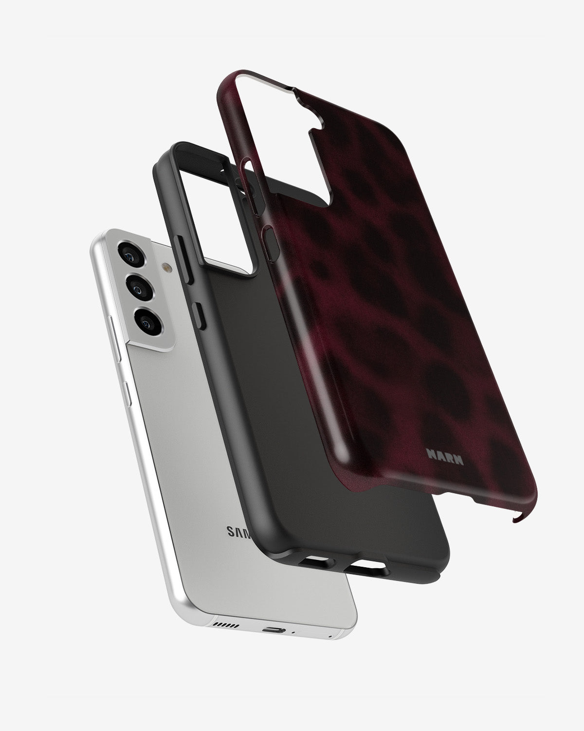 Samsung Galaxy S21 FE Tough Case – Roar - View 2