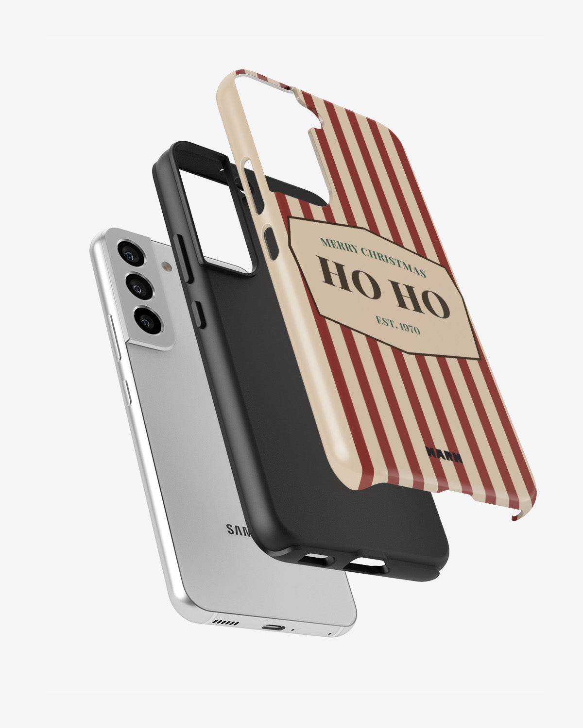 Samsung Galaxy S21 FE Tough Case – Ho Ho - View 2