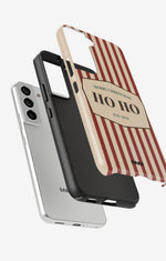 Samsung Galaxy S21 FE Tough Case – Ho Ho - View 2