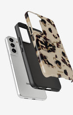 Samsung Galaxy S21 FE Tough Case – Golden Tortoise - View 2