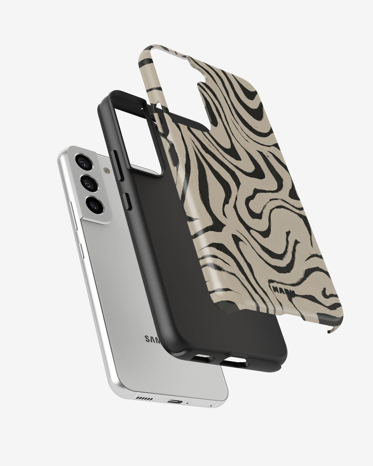 Samsung Galaxy S21 FE Tough Case – Sand Drift - View 2