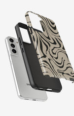 Samsung Galaxy S21 FE Tough Case – Sand Drift - View 2