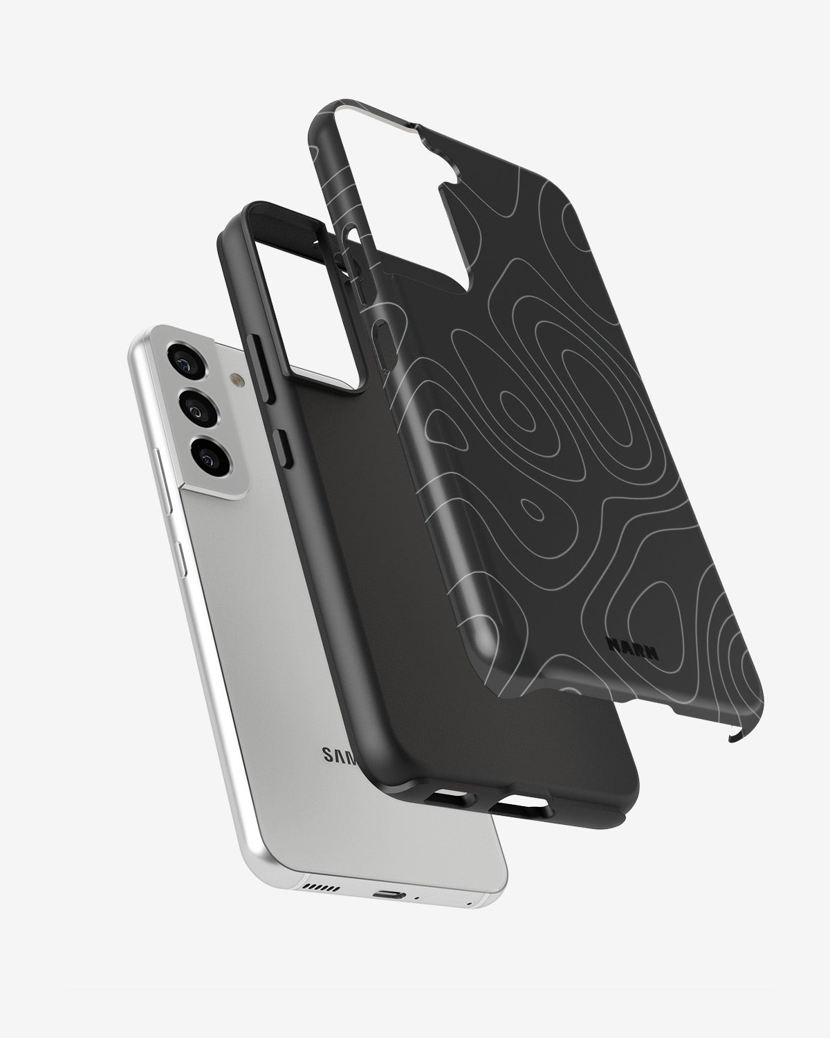 Samsung Galaxy S21 FE Tough Case – No Signal - View 2