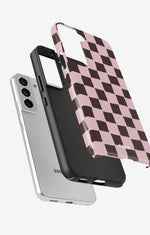 Samsung Galaxy S21 FE Tough Case – Cookie Check - View 2