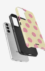 Samsung Galaxy S21 FE Tough Case – Cupcake - View 2