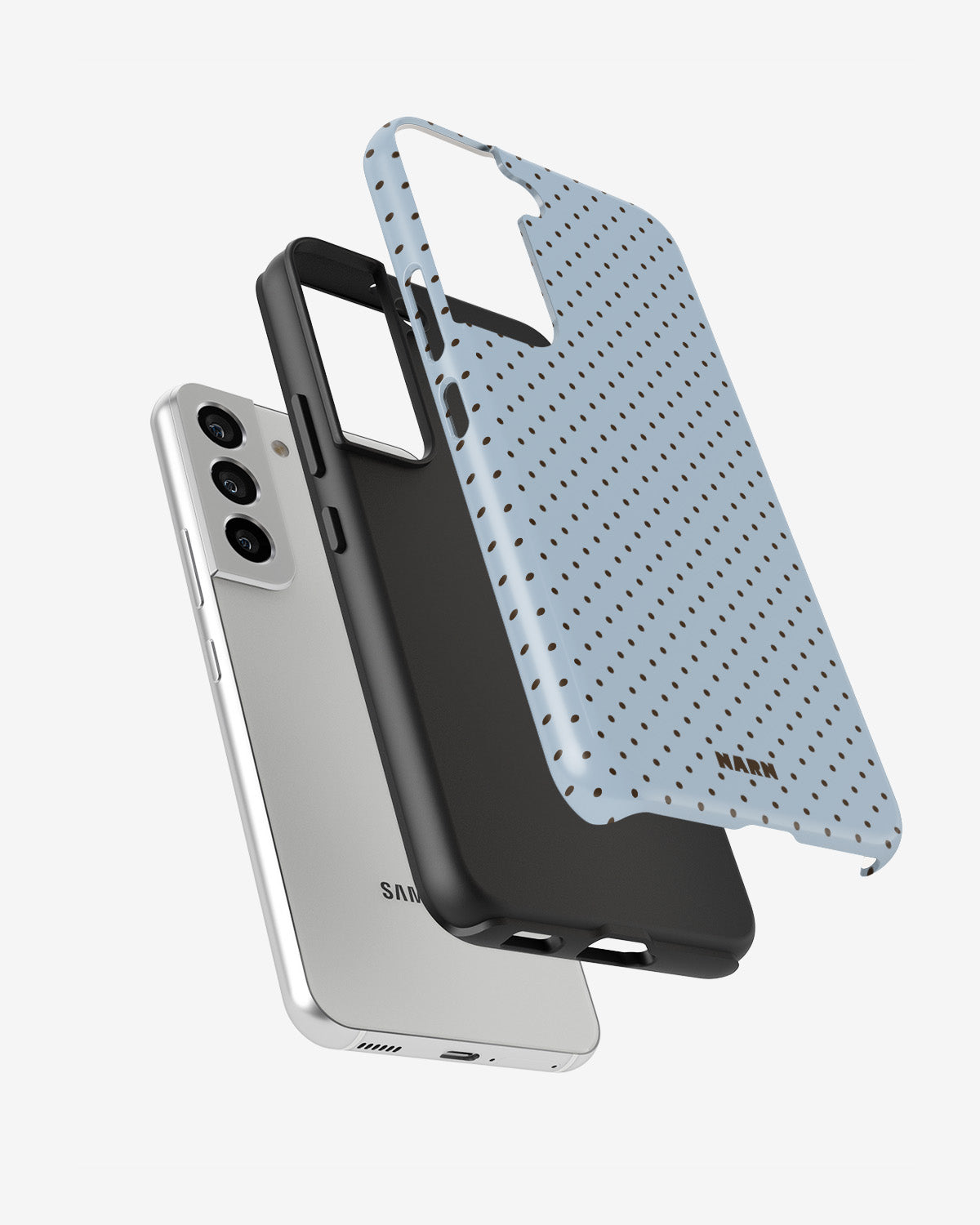 Samsung Galaxy S21 FE Tough Case – Slow Morning - View 2