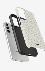 Samsung Galaxy S21 FE Tough Case – Wild Petals - View 2