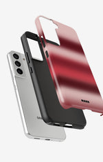 Samsung Galaxy S21 FE Tough Case – Cherry - View 2