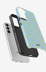 Samsung Galaxy S21 FE Tough Case – Limonata - View 2