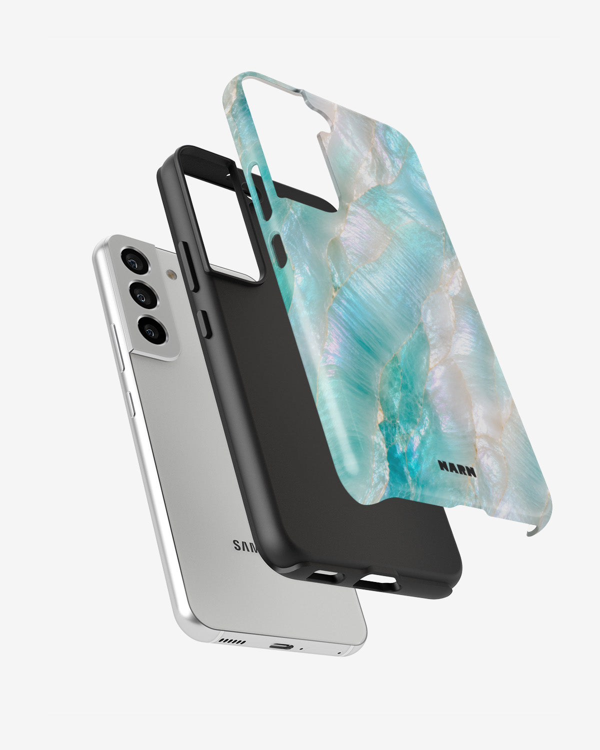 Samsung Galaxy S21 FE Tough Case – Mermaid - View 2
