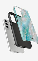 Samsung Galaxy S21 FE Tough Case – Mermaid - View 2