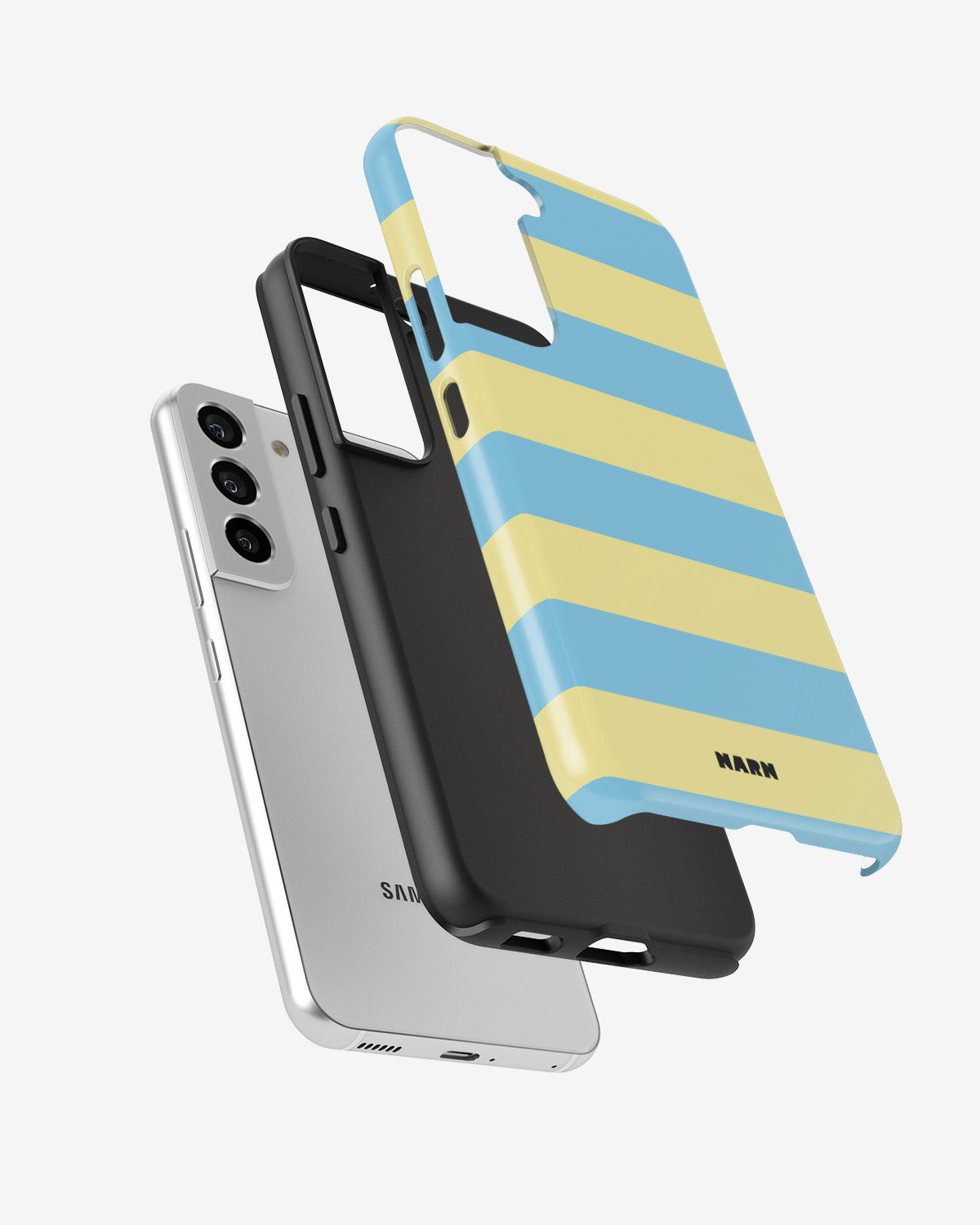 Samsung Galaxy S21 FE Tough Case – Beach Towel - View 2
