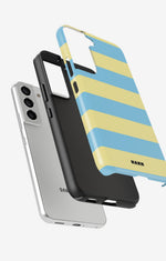 Samsung Galaxy S21 FE Tough Case – Beach Towel - View 2