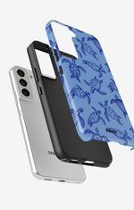 Samsung Galaxy S21 FE Tough Case – Turtle Bay - View 2