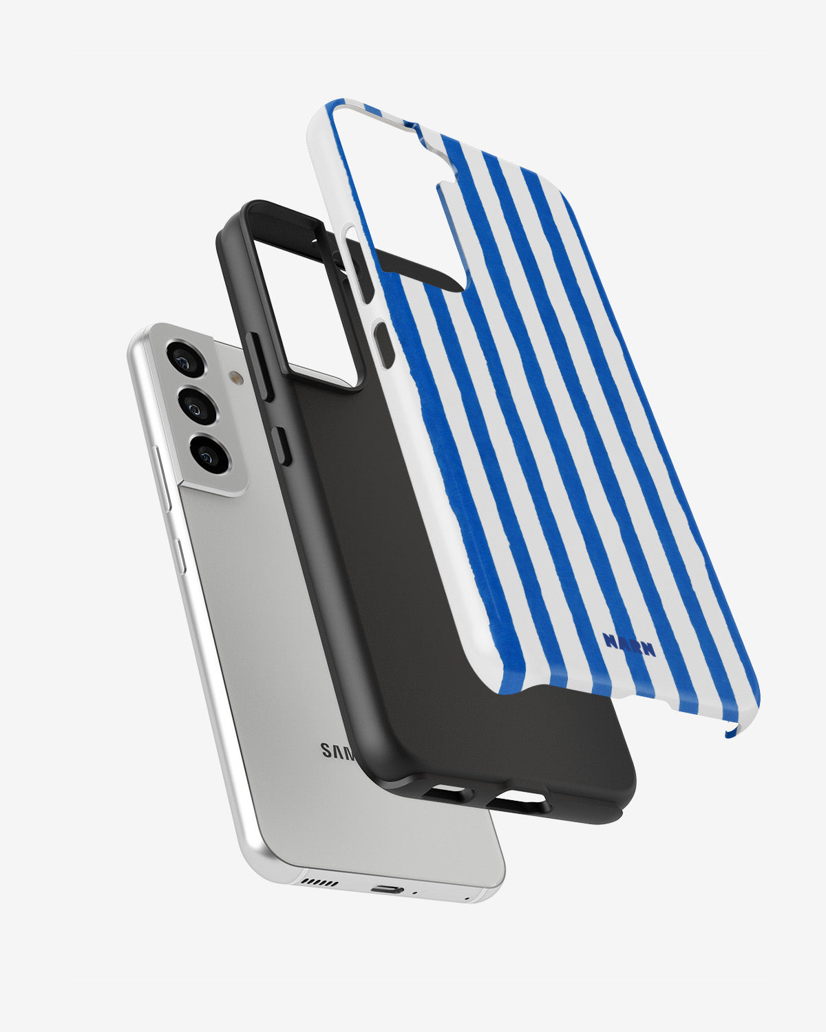 Samsung Galaxy S21 FE Tough Case – Linen - View 2