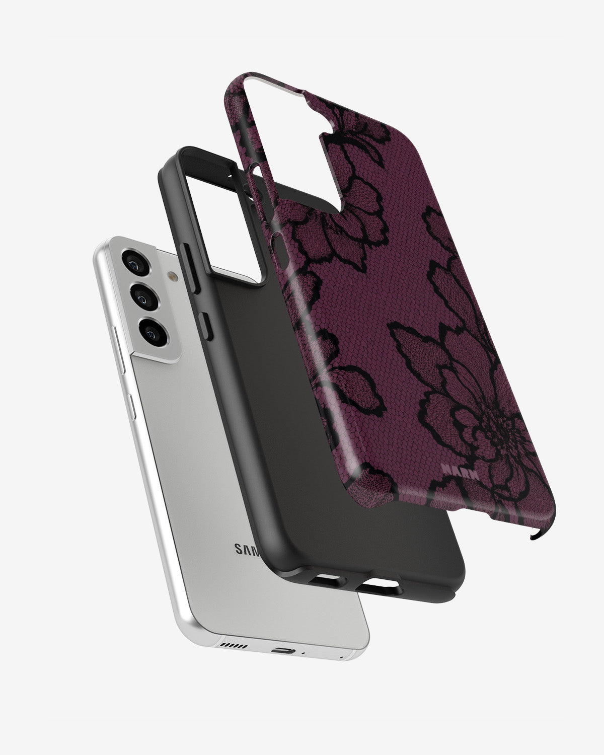 Samsung Galaxy S21 FE Tough Case – Obsession - View 2