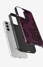 Samsung Galaxy S21 FE Tough Case – Obsession - View 2