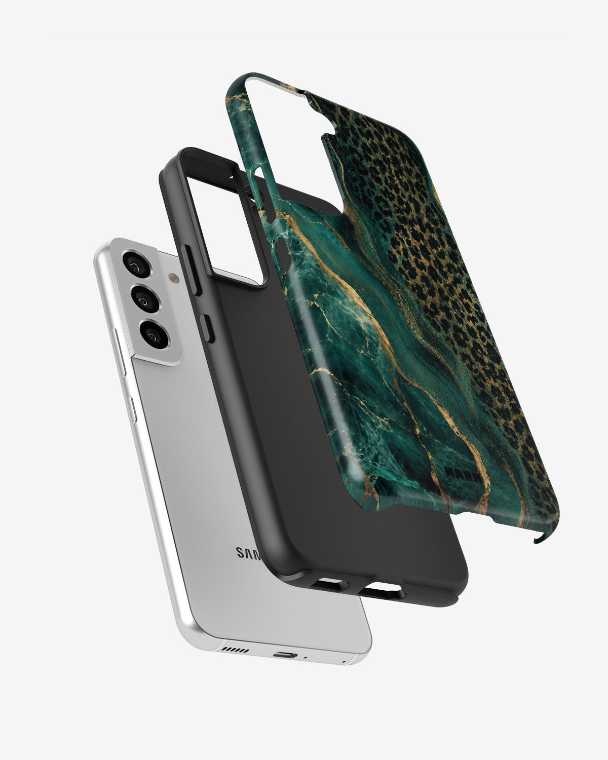 Samsung Galaxy S21 FE Tough Case – Velora - View 2