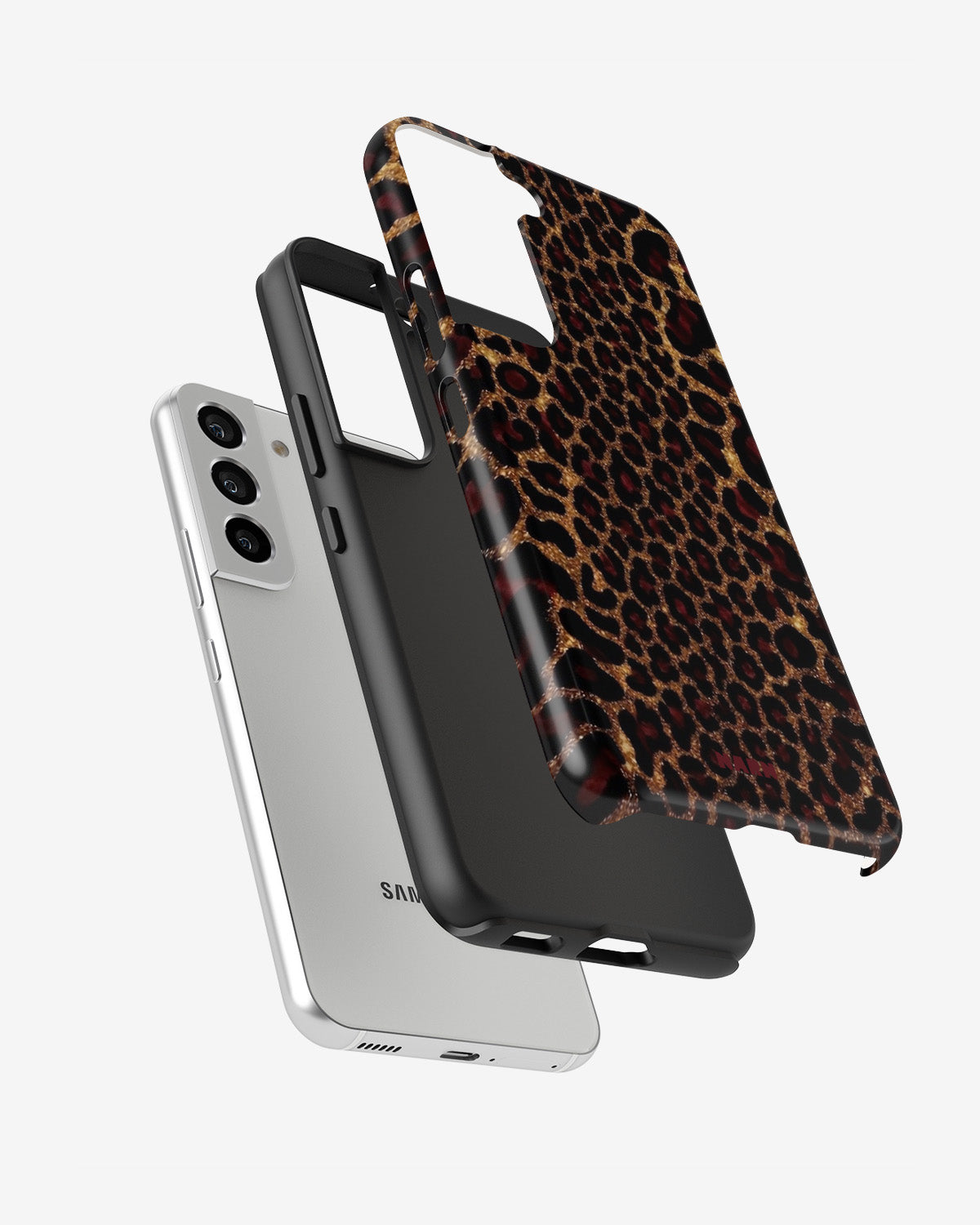 Samsung Galaxy S21 FE Tough Case – Leoluxe - View 2