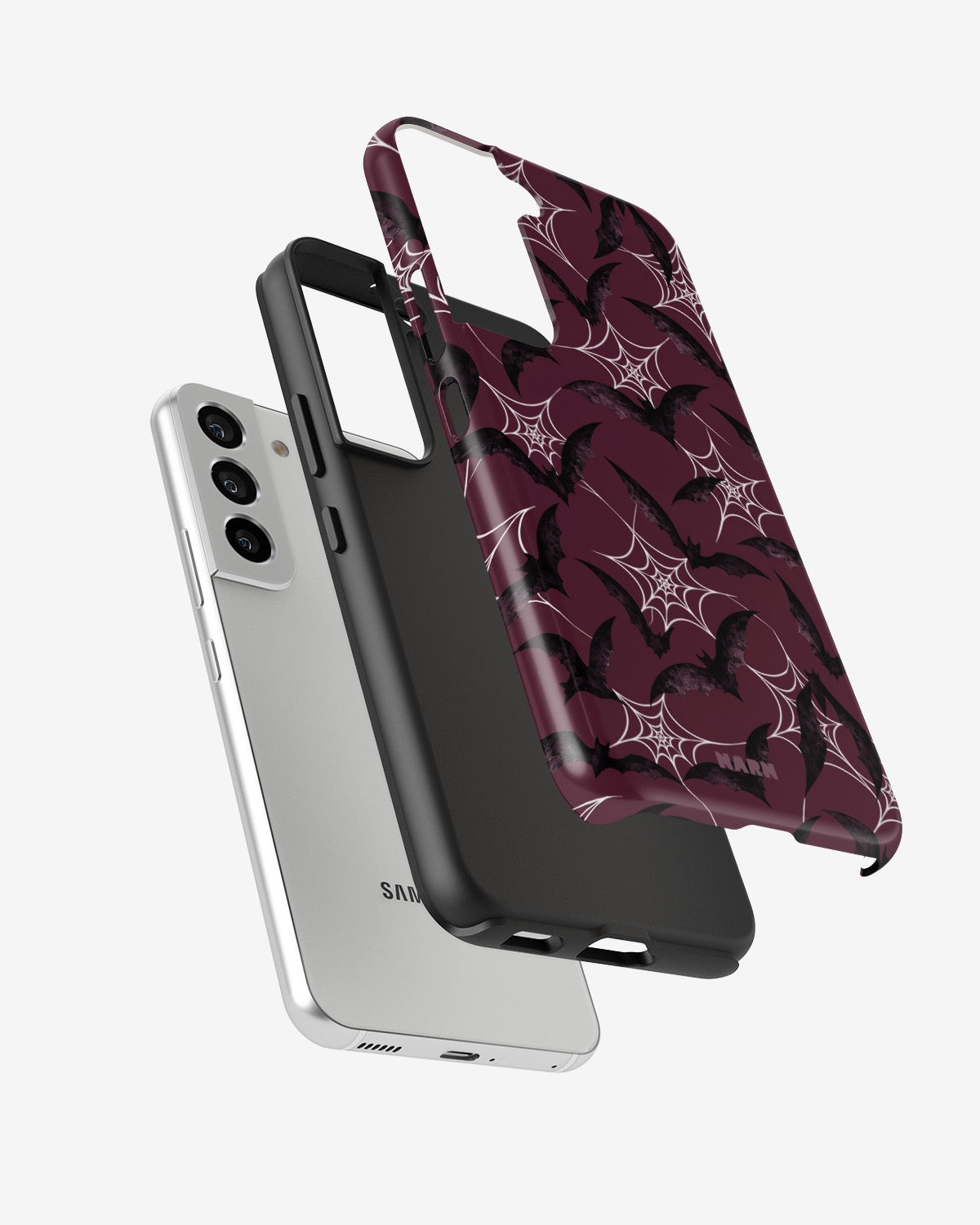 Samsung Galaxy S21 FE Tough Case – Webbed - View 2