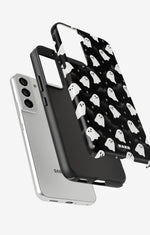 Samsung Galaxy S21 FE Tough Case – Ghosted - View 2