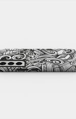 Samsung Galaxy S21 FE Tough Case – Japanese Pattern - View 3