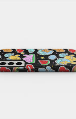 Samsung Galaxy S21 FE Tough Case – Cute Stickers - View 3