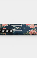 Samsung Galaxy S21 FE Tough Case – Custom - Floral - View 3