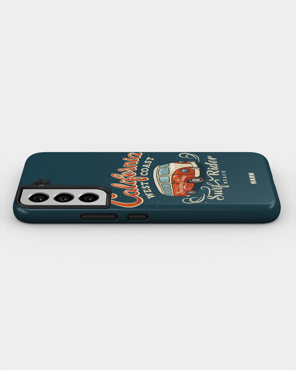 Samsung Galaxy S21 FE Tough Case – California Surf - View 3