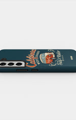 Samsung Galaxy S21 FE Tough Case – California Surf - View 3